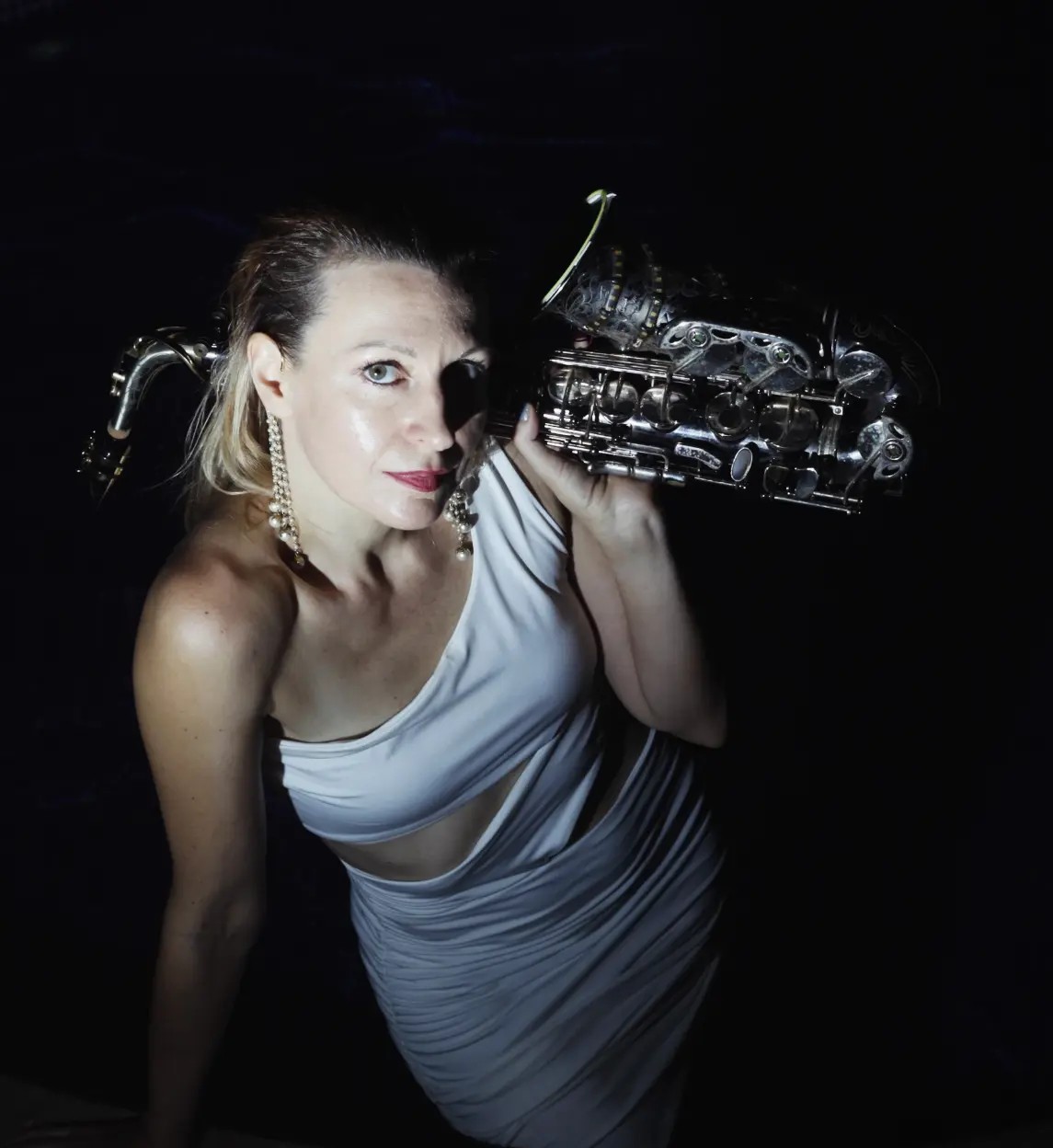 Tanique Saxophonist